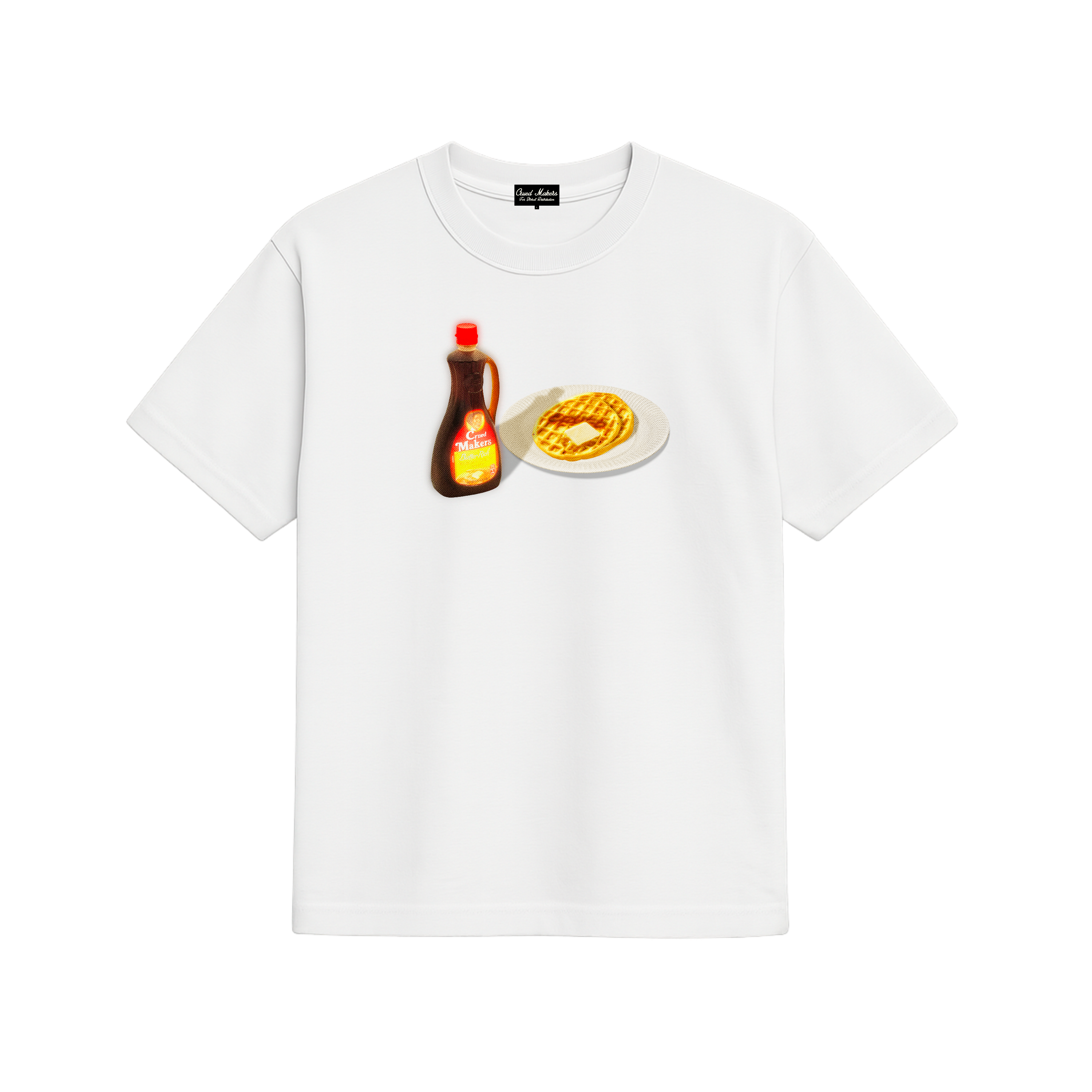 Breakfast. Lunch. Dinner.