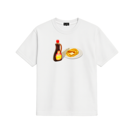 Breakfast. Lunch. Dinner.