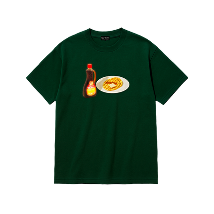 Breakfast. Lunch. Dinner.