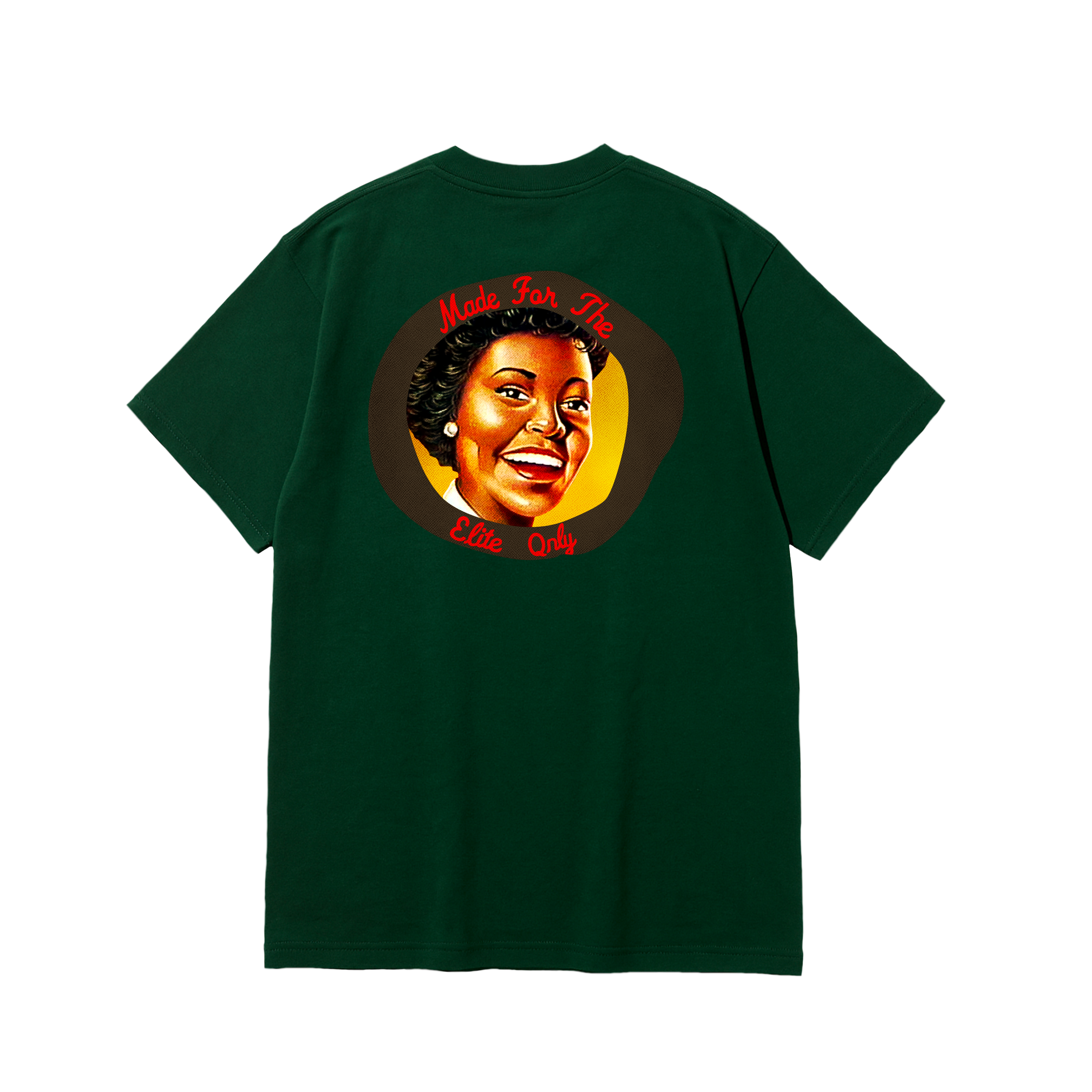 Breakfast. Lunch. Dinner.